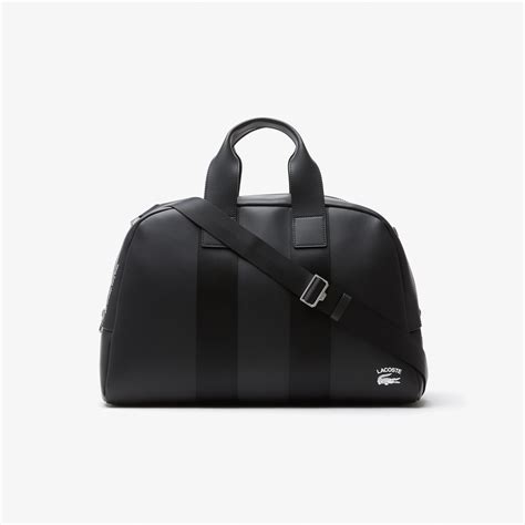 lacoste weekender bag